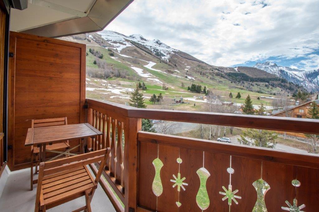 Residence Plein Sud A Cote Jandri Express, Front De Neige, Vue Splendide, Label 2 Alpes, Classe 2 Etoiles Tourisme Les Deux Alpes Esterno foto