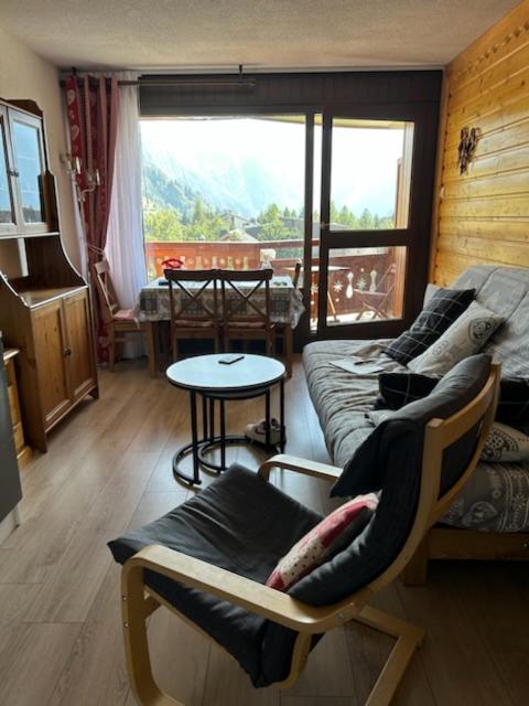 Residence Plein Sud A Cote Jandri Express, Front De Neige, Vue Splendide, Label 2 Alpes, Classe 2 Etoiles Tourisme Les Deux Alpes Esterno foto